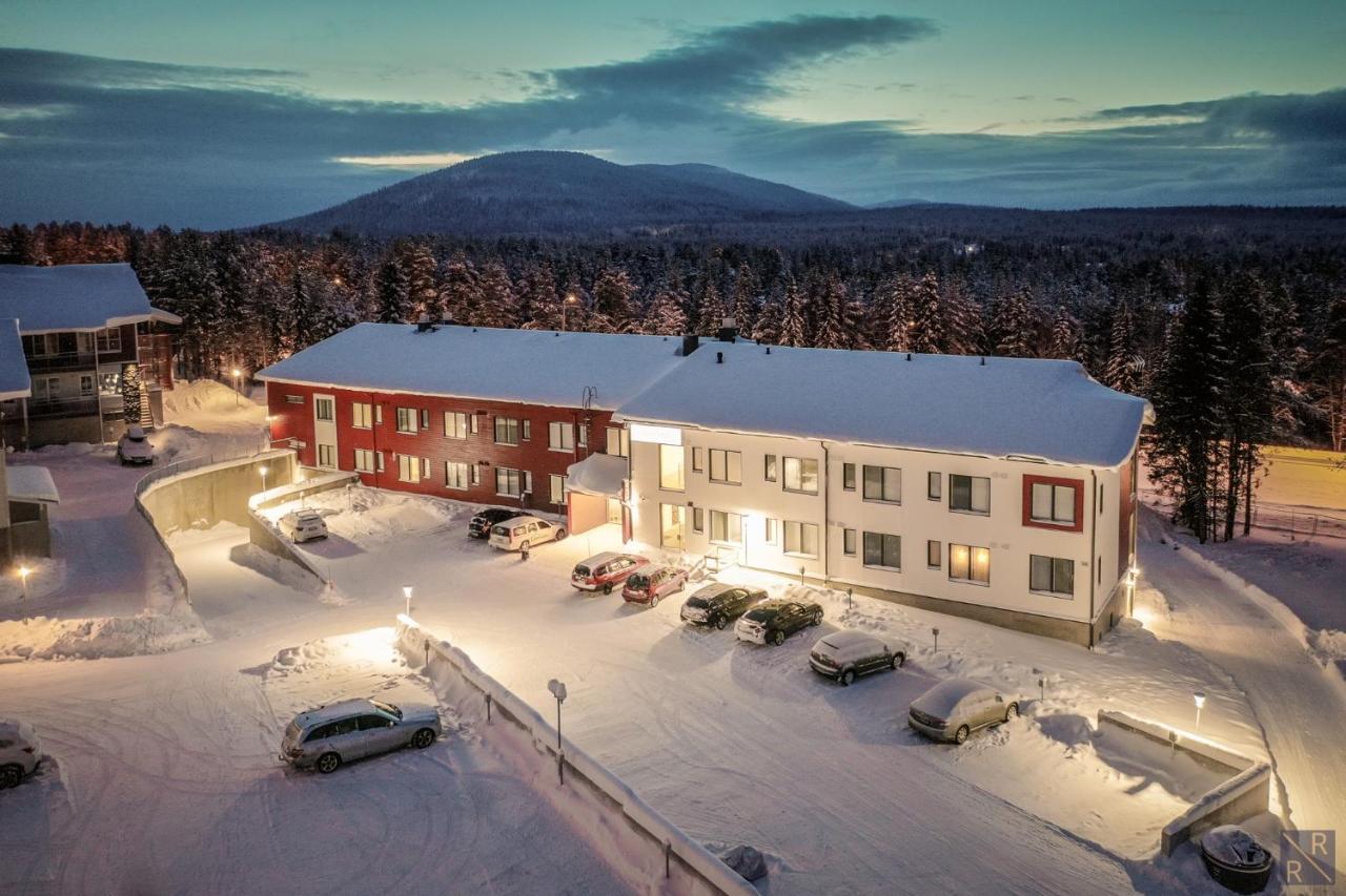 Holiday In Lapland - Levi Postintie 3B 322 Kültér fotó