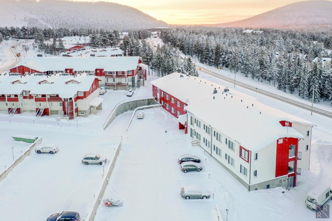 Holiday In Lapland - Levi Postintie 3B 322 Kültér fotó