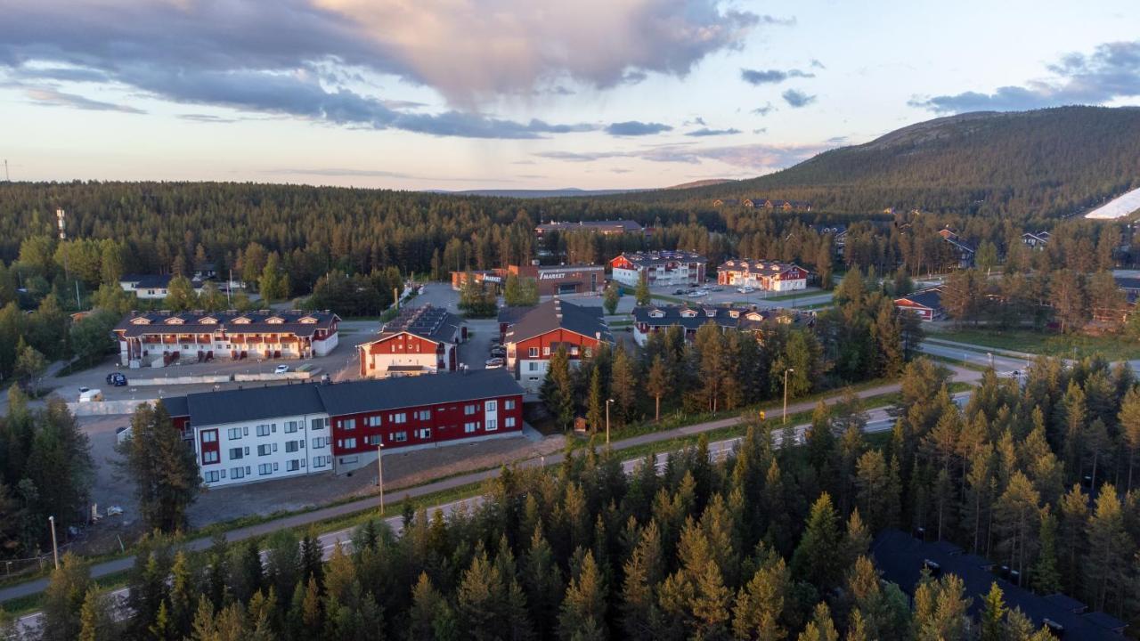 Holiday In Lapland - Levi Postintie 3B 322 Kültér fotó