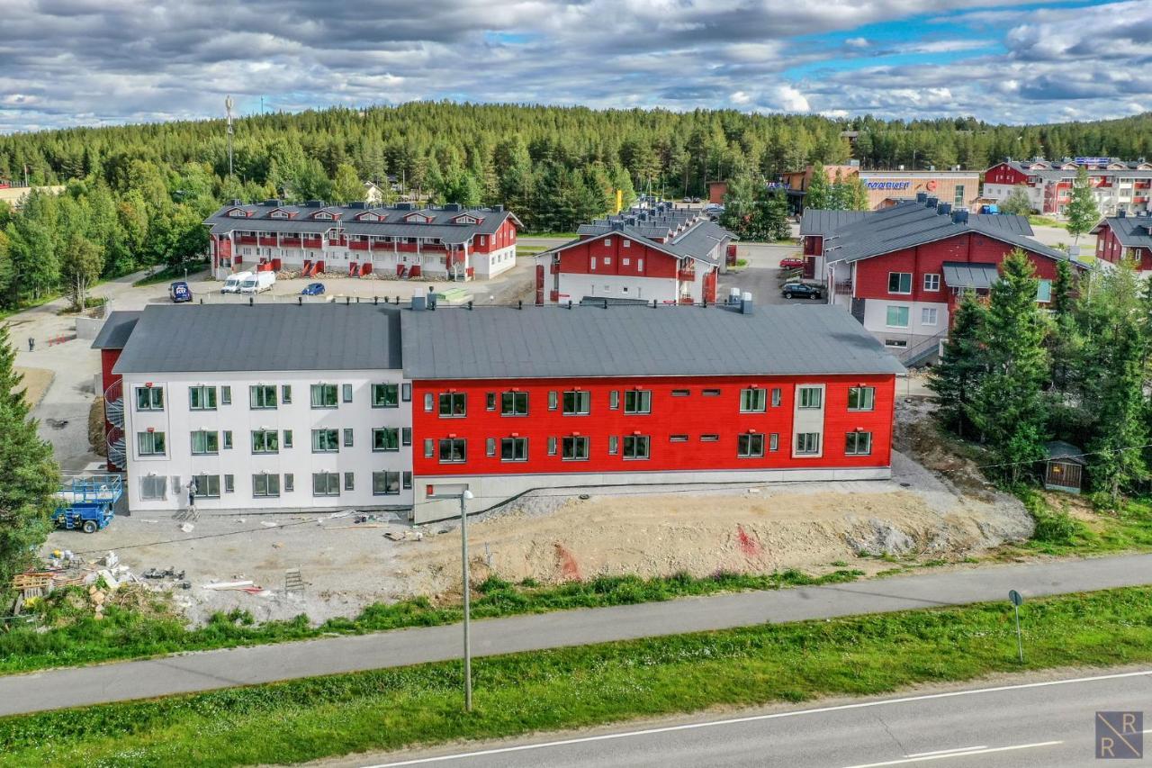Holiday In Lapland - Levi Postintie 3B 322 Kültér fotó