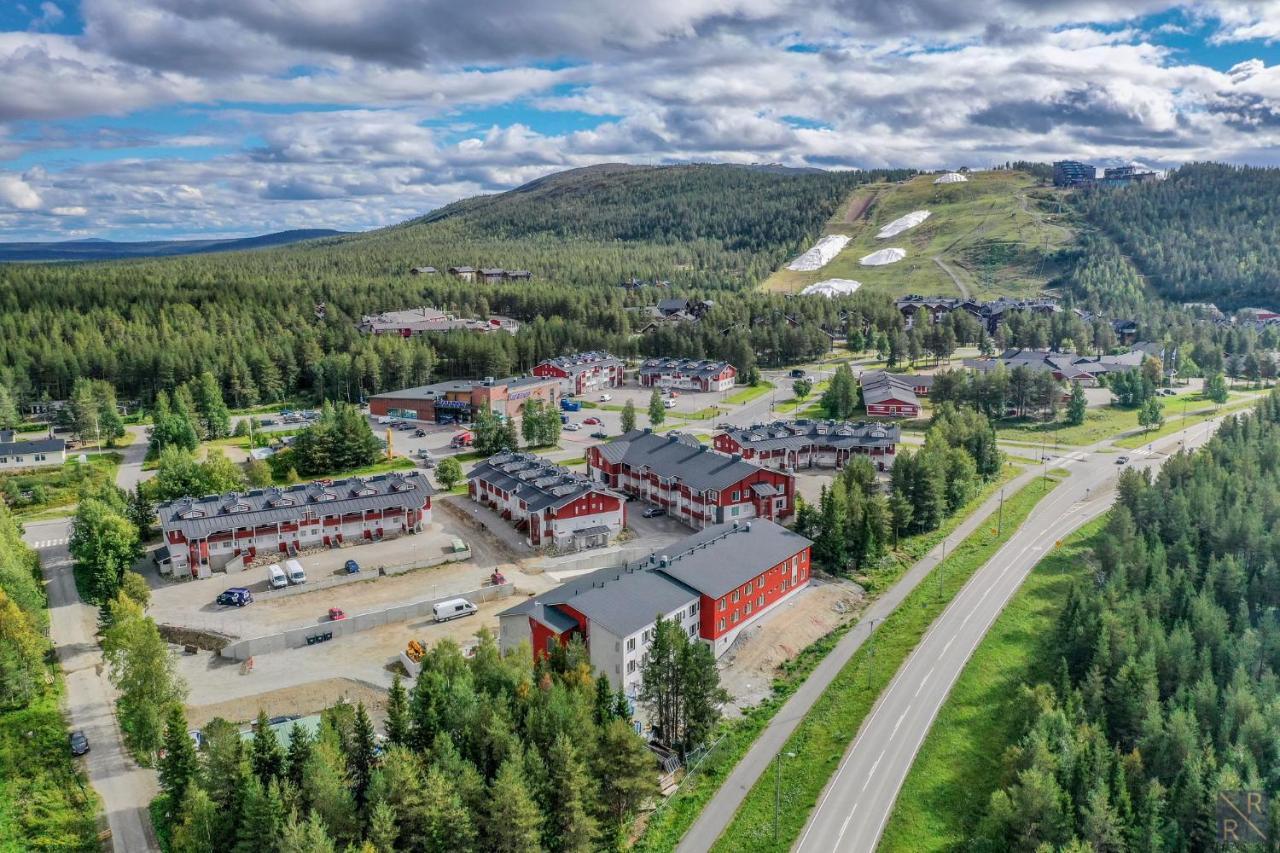 Holiday In Lapland - Levi Postintie 3B 322 Kültér fotó