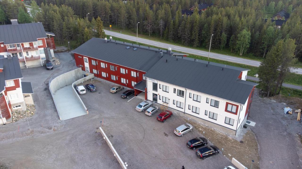 Holiday In Lapland - Levi Postintie 3B 322 Kültér fotó