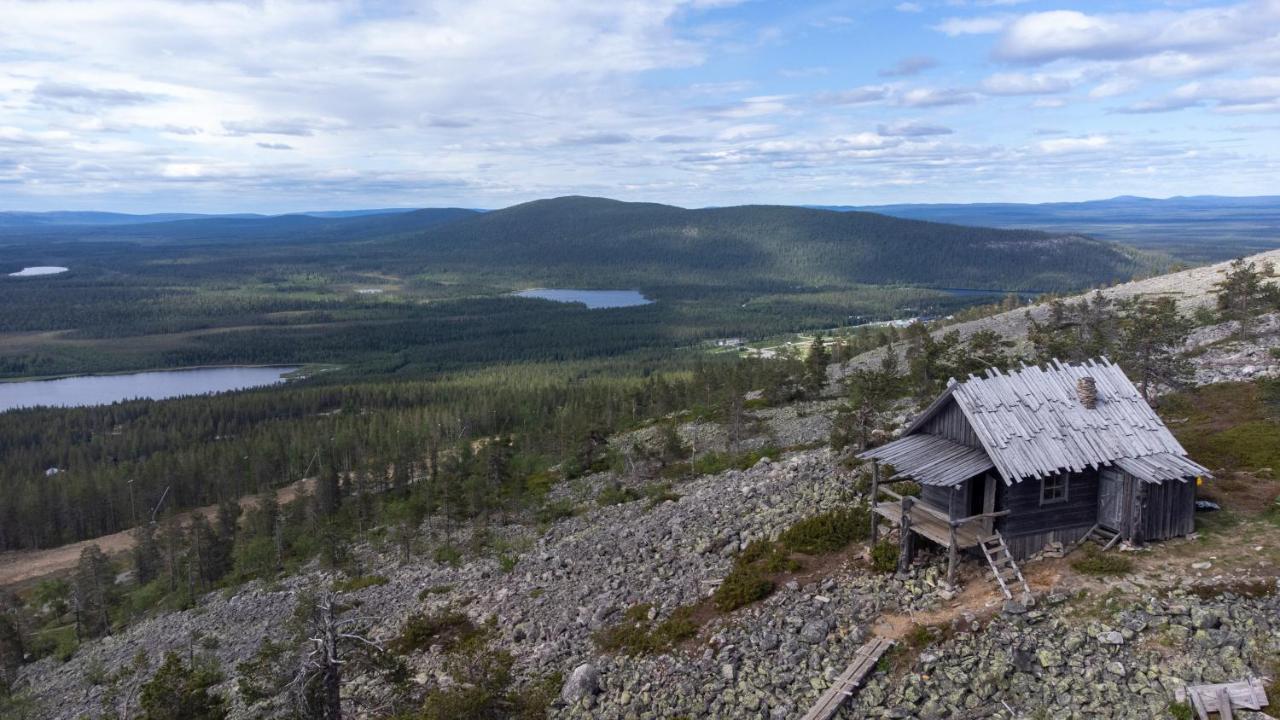 Holiday In Lapland - Levi Postintie 3B 322 Kültér fotó