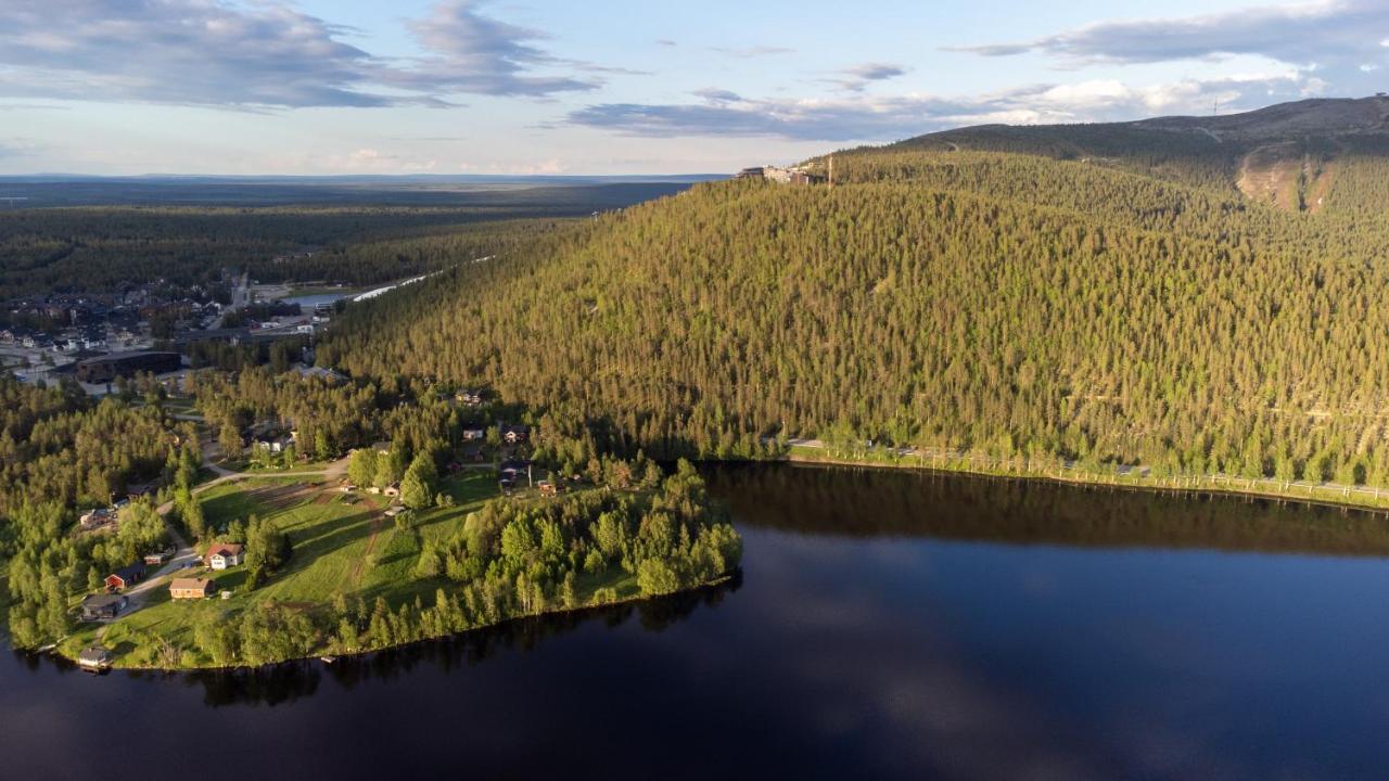 Holiday In Lapland - Levi Postintie 3B 322 Kültér fotó