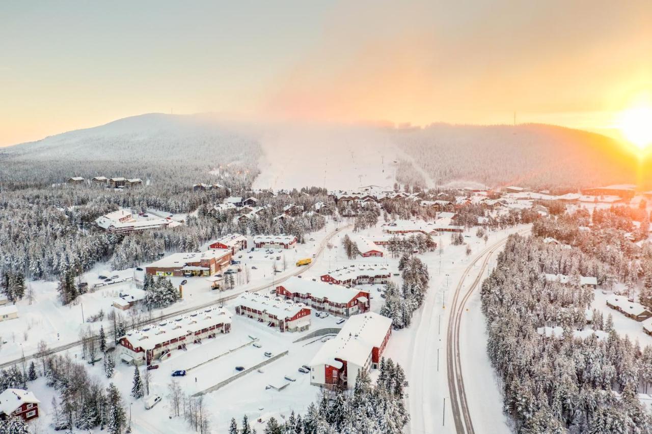 Holiday In Lapland - Levi Postintie 3B 322 Kültér fotó
